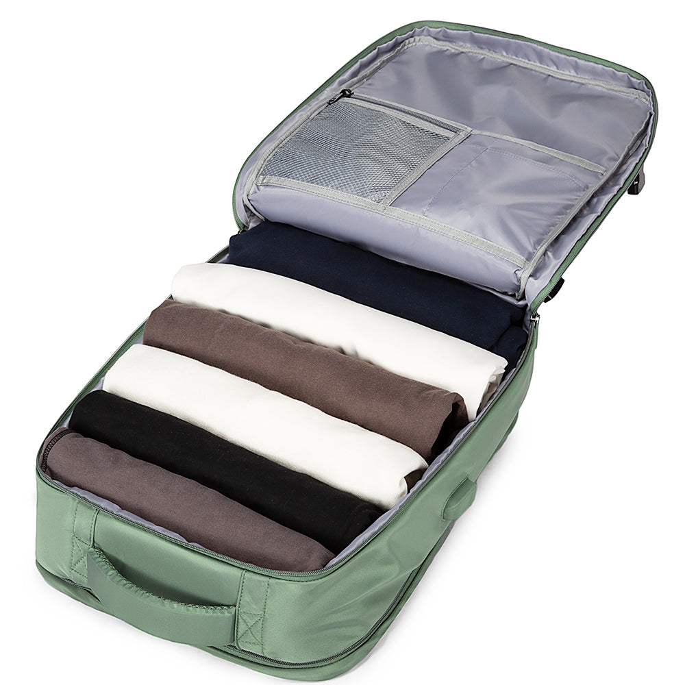 FISSURE BACKPACK - GREEN