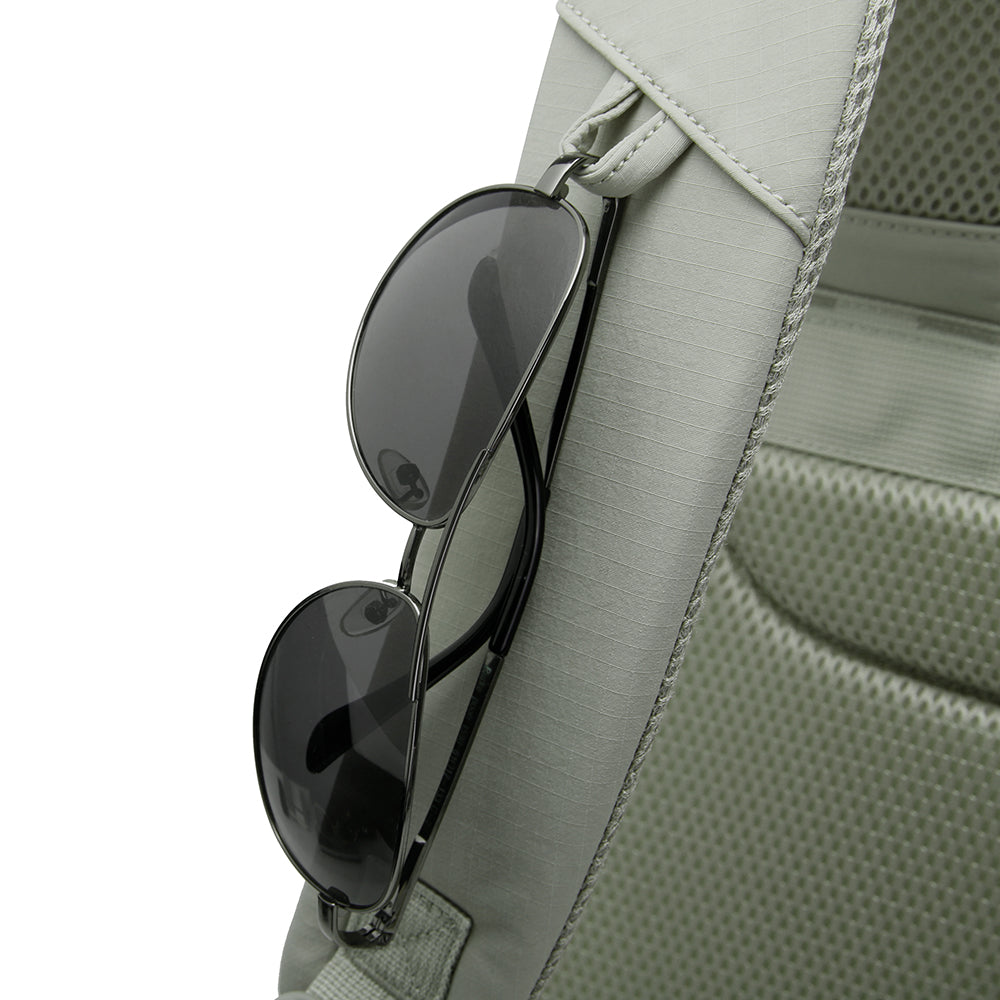 CAPTAIN BUSINESS BACKPACK V2.0 - GREY - 30L