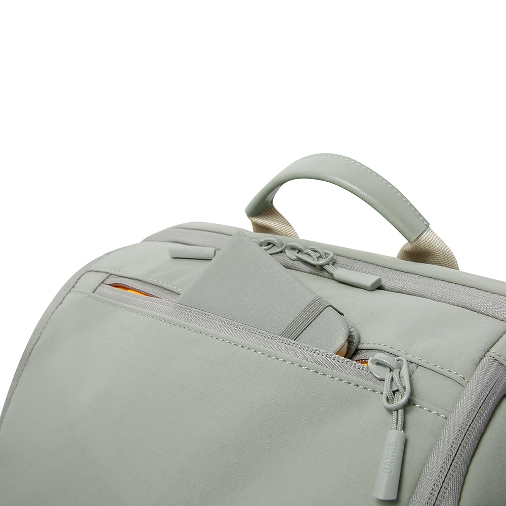 CAPTAIN BUSINESS BACKPACK V2.0 - GREY - 30L