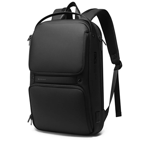 Red Lemon BANGE Smasher Waterproof Anti-Theft Unisex Travel Laptop Backpack for Men and Women Waterproof with USB Charging Port