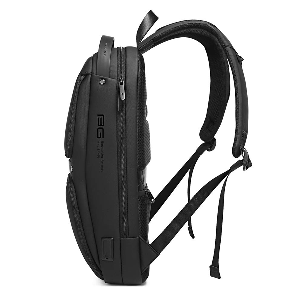 Anti Theft Business waterproof Laptop Backpack with USB Charging Port –  Kingsmotorbikes.com