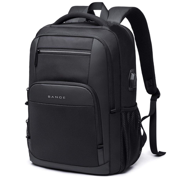 City Bag Waterproof Laptop Backpack - Carry Handle and Back Straps - Tassia  Leathergoods