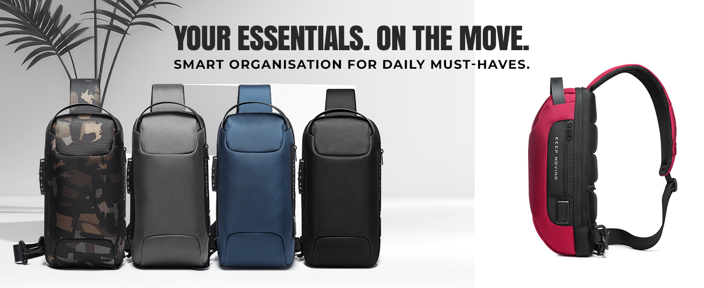 SURGE SLING BAG - CAMO