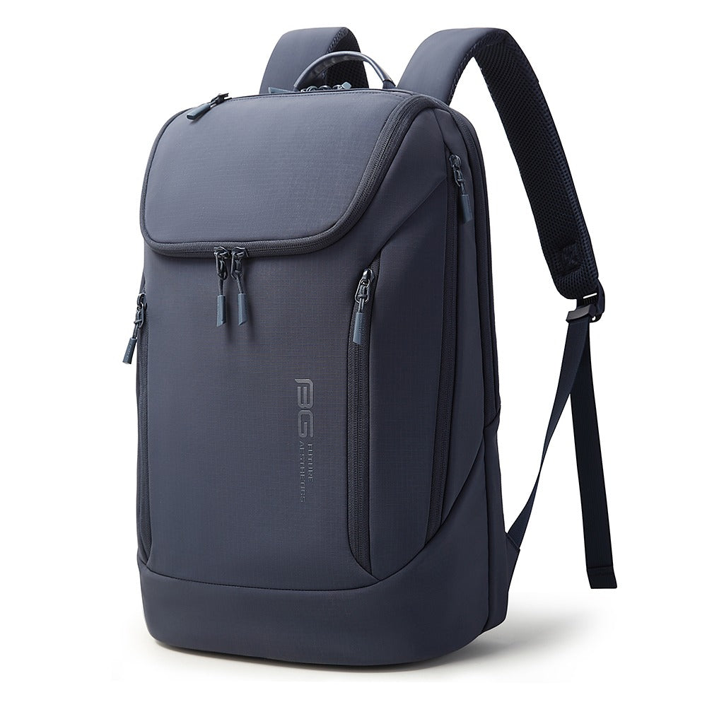 CAPTAIN BUSINESS BACKPACK V2.0 - BLUE - 30L