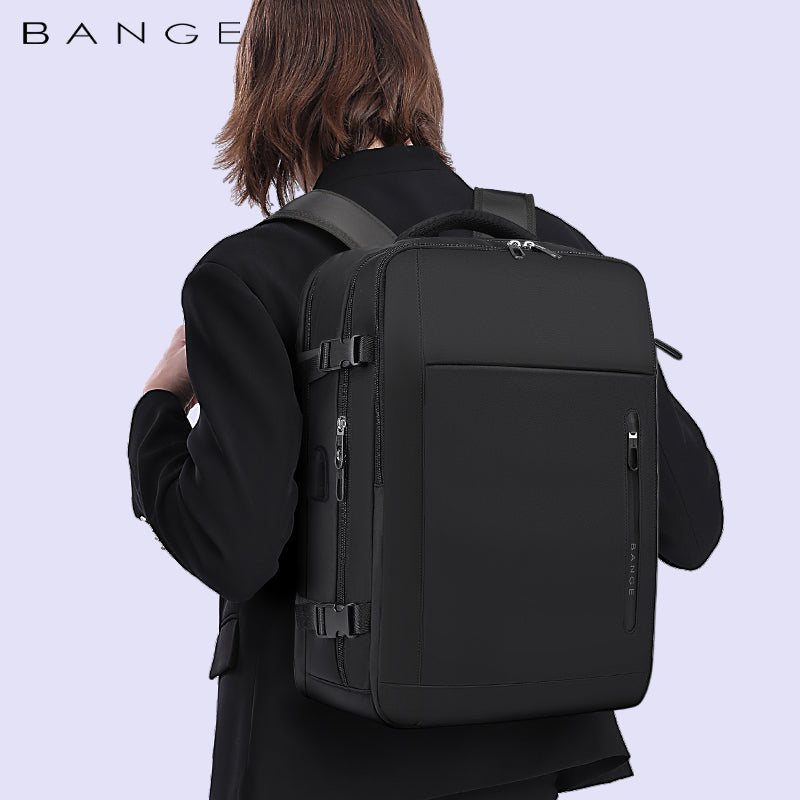 JourneyJet Backpack - 30L - Black