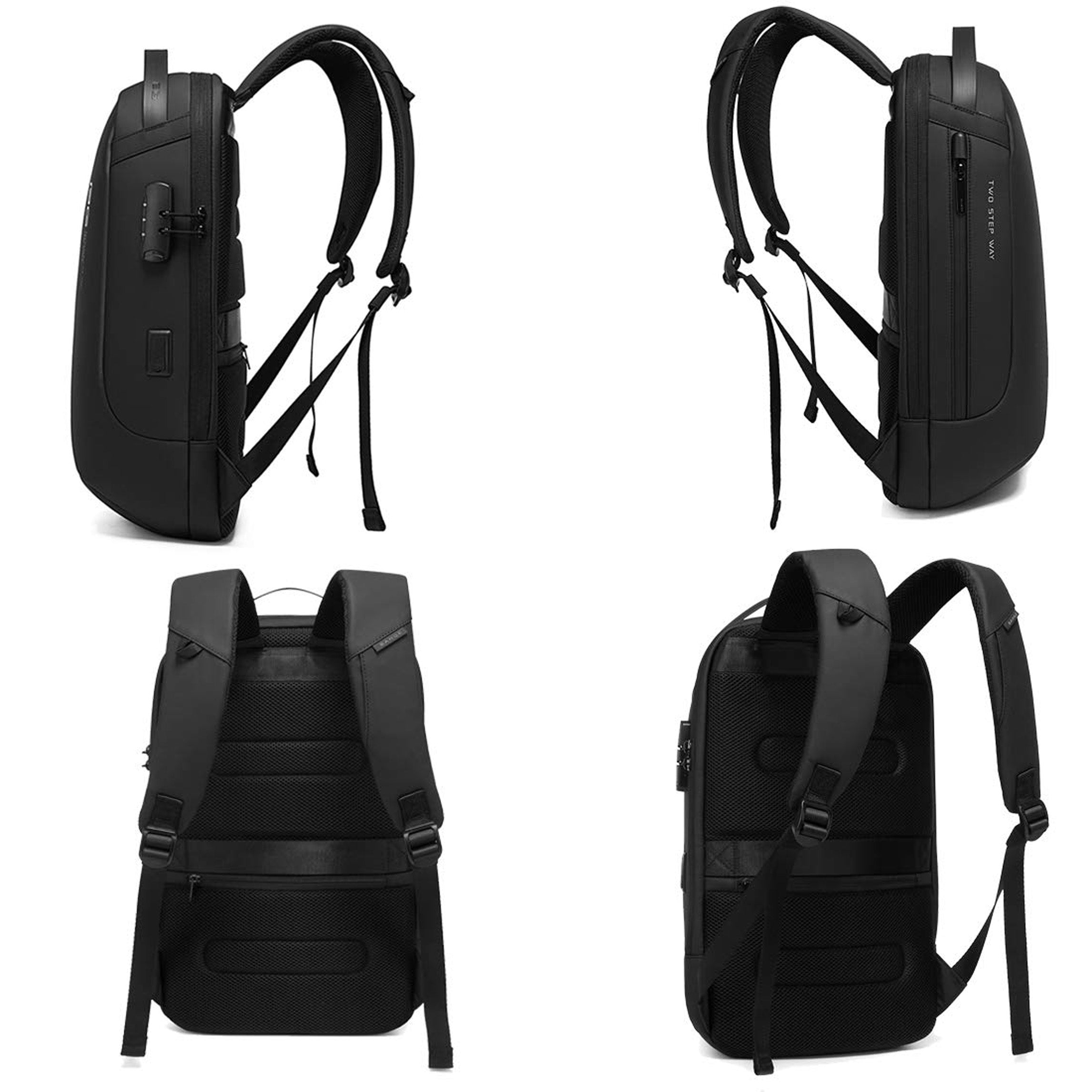 Alpine Swiss Lightweight Sling Bag Crossbody Backpack Chest Day Bag  Shoulder Bag Black : Buy Online at Best Price in KSA - Souq is now  Amazon.sa: Fashion