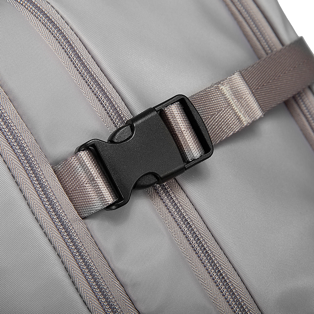 FISSURE BACKPACK - GREY