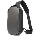 SLING BAG - 7256 - GREY