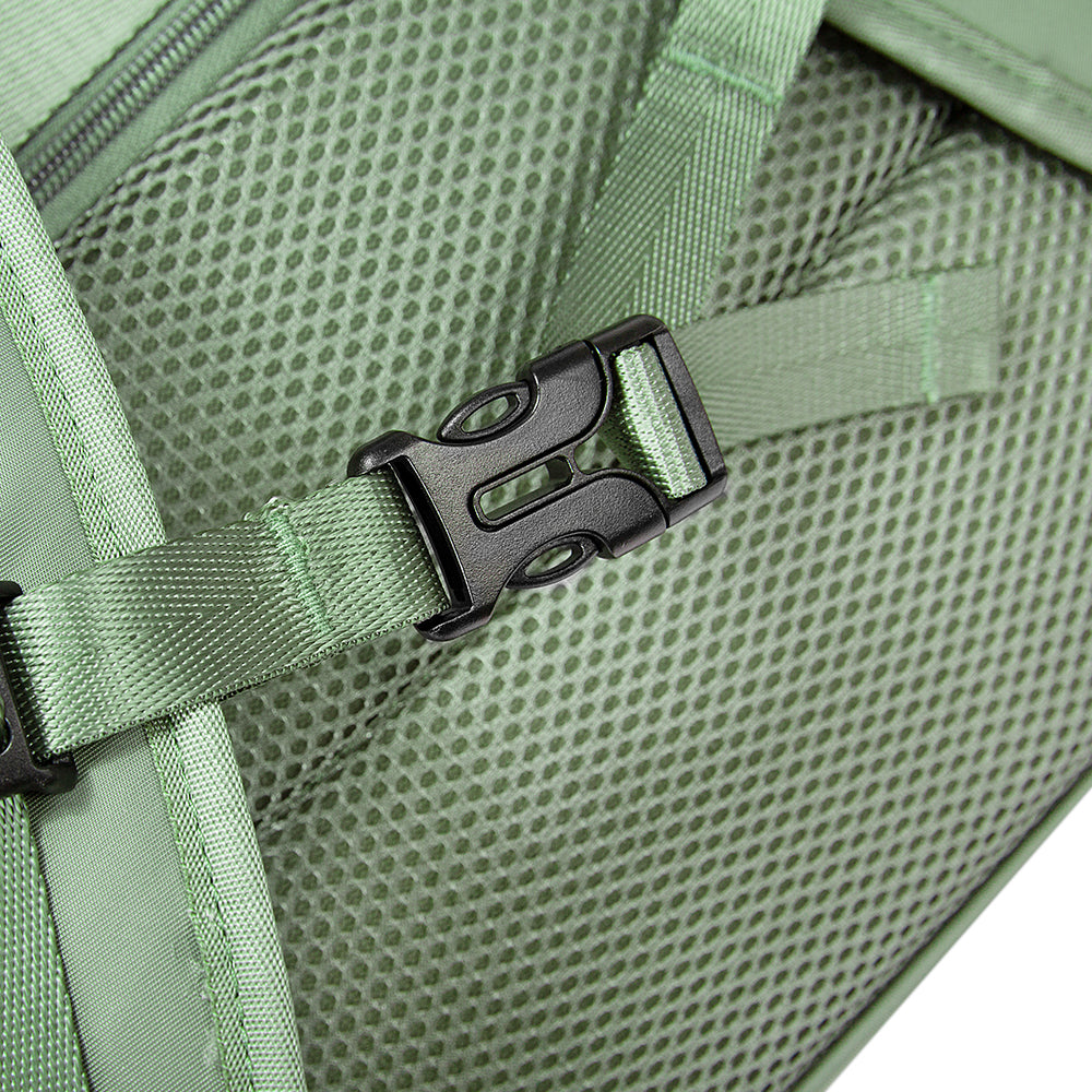 FISSURE BACKPACK - GREEN