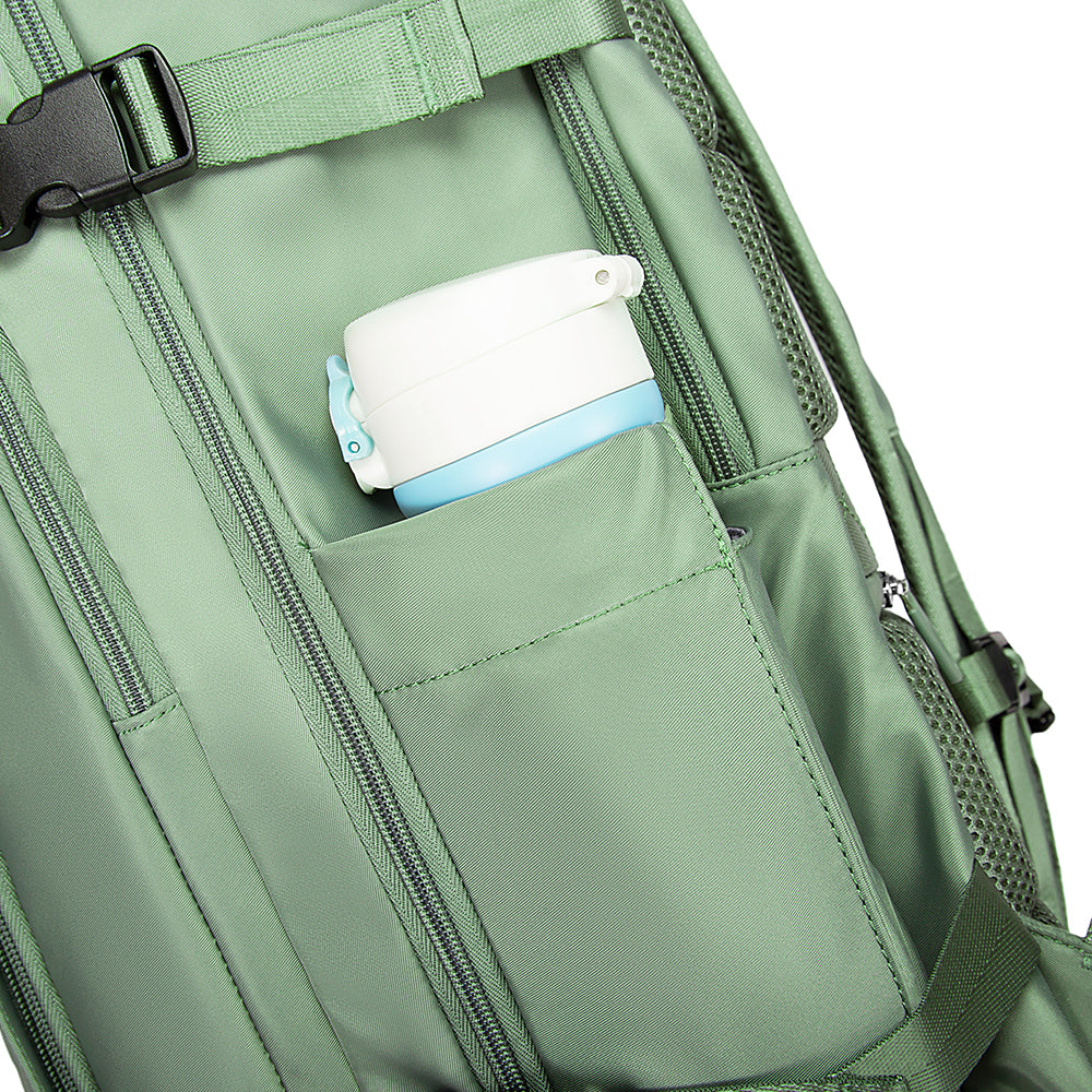 FISSURE BACKPACK - GREEN
