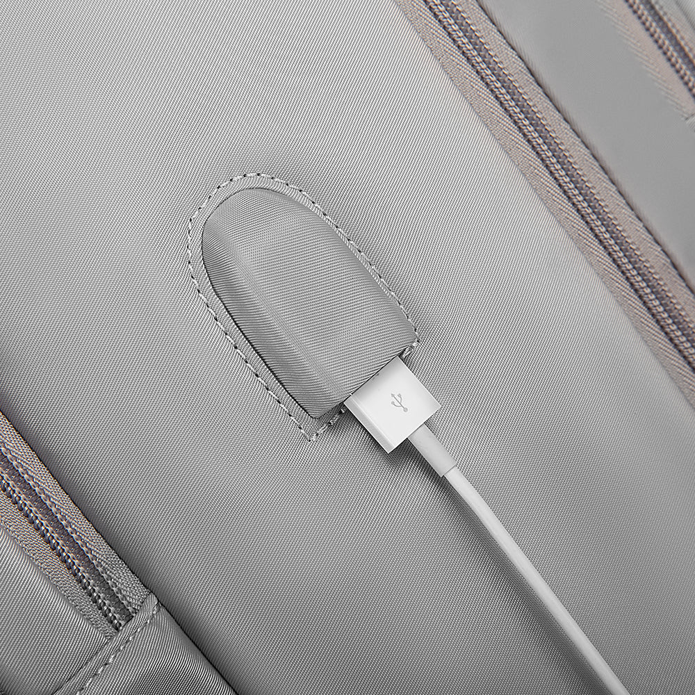 FISSURE BACKPACK - GREY