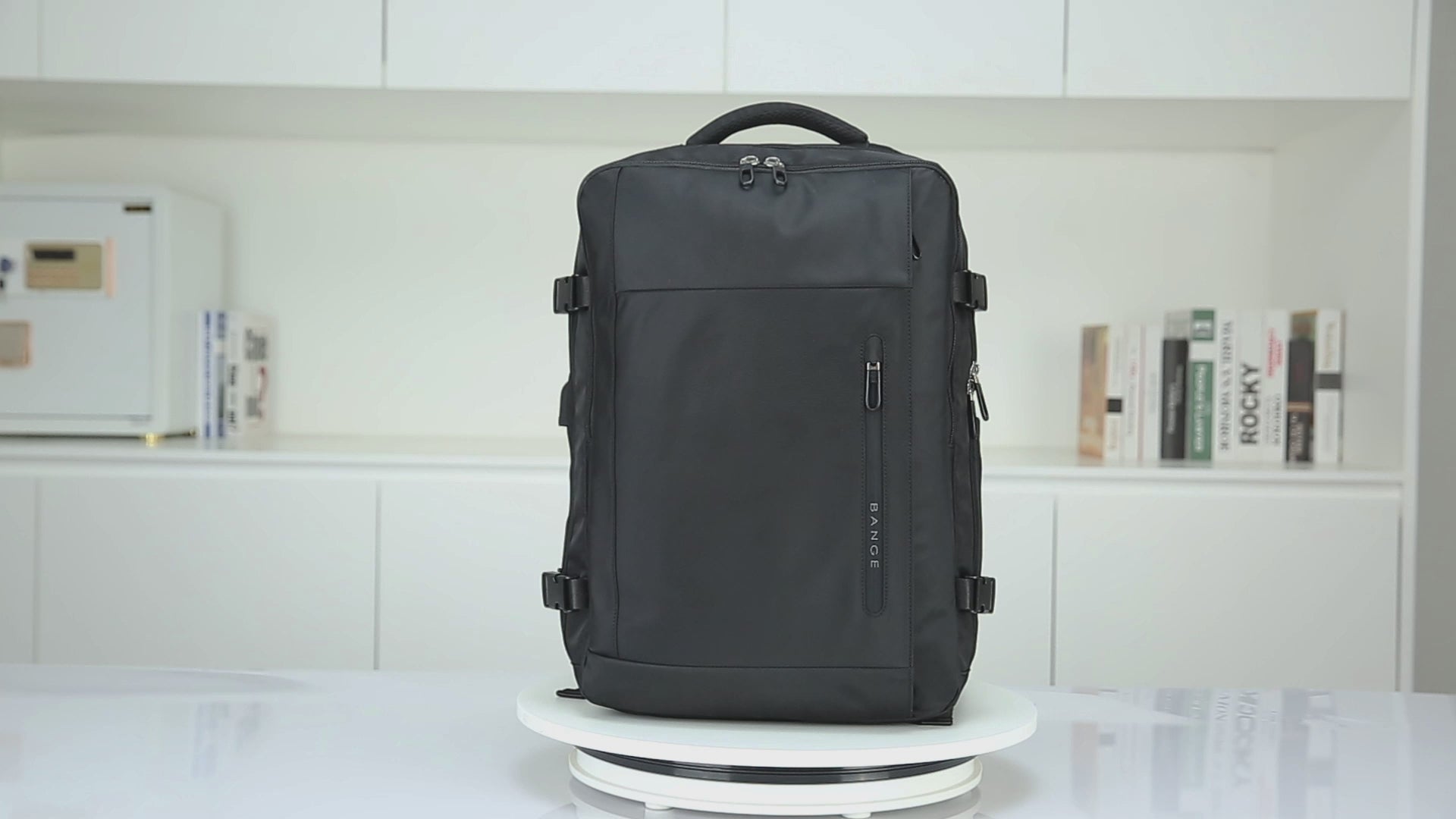 URBAN PACK BACKPACK - GREY - 30L