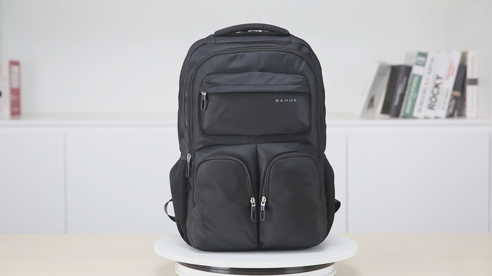 DIGITAL PACK BACKPACK BLACK - 25L