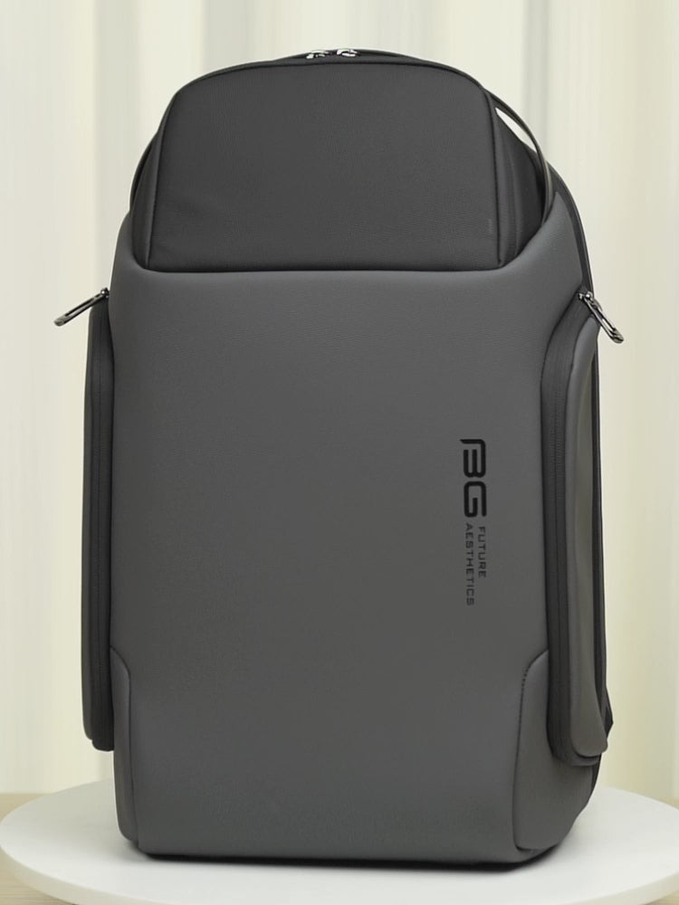 NIGHTMASK CAMERA BACKPACK - BLACK - 20L