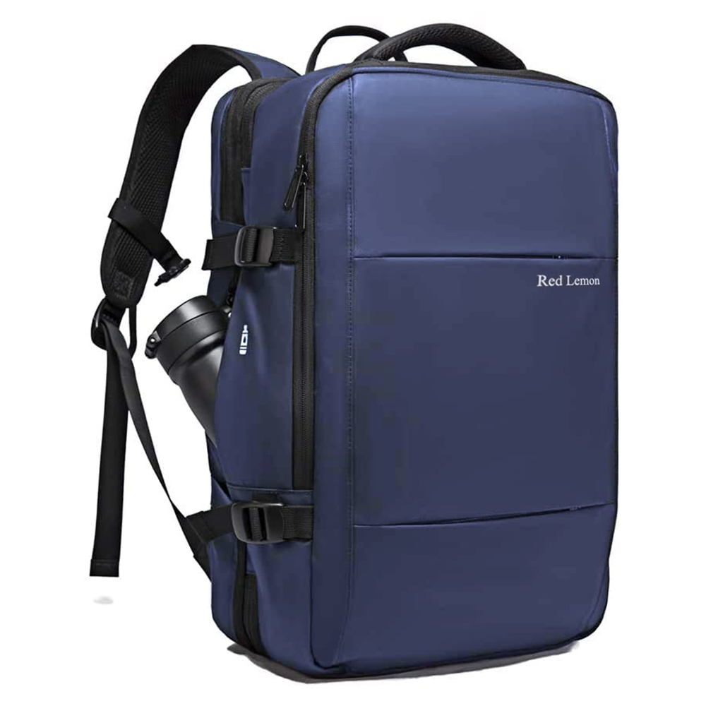 Portable Luxury Suit Storage Bag 2 in 1 Busines Travel Duffel Bag Men's Garment  Bag Shoulder Trip Handbag Clothing Luggage Bag